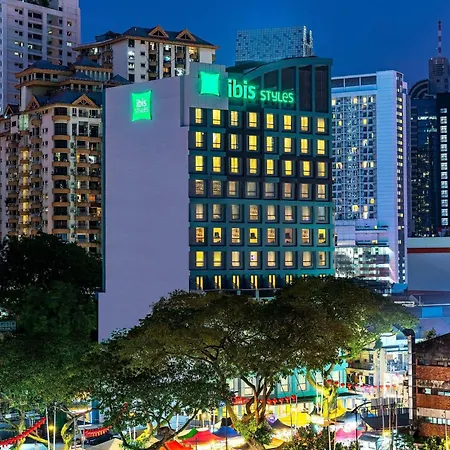 Ibis Styles Kuala Lumpur Bukit Bintang-2