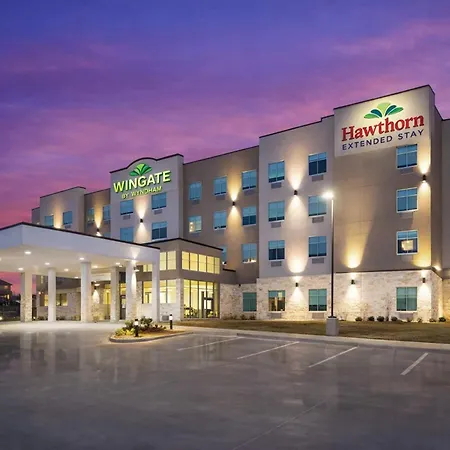 Wingate By Wyndham Austin North - Round Rock-2