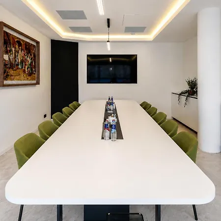 Executive Residency By Best Western Amsterdam Airport-2