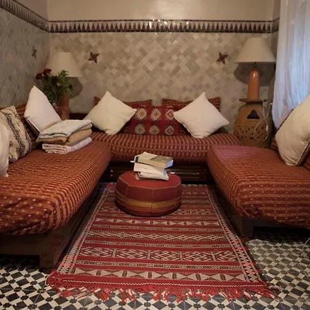 Riad 7 Rijal Marrakech-3