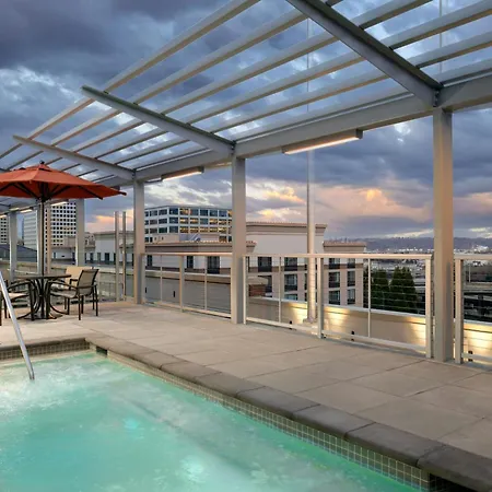 Marriott Tacoma Downtown-2