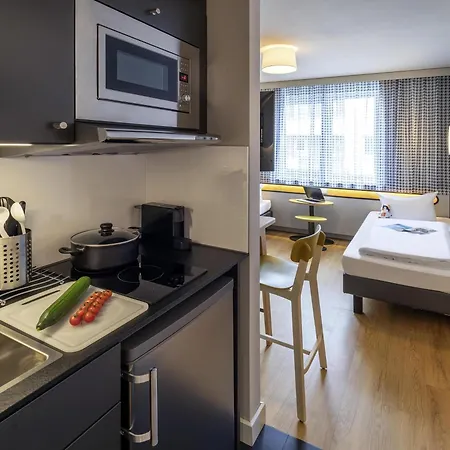 Aparthotel Adagio Access Freiburg-2