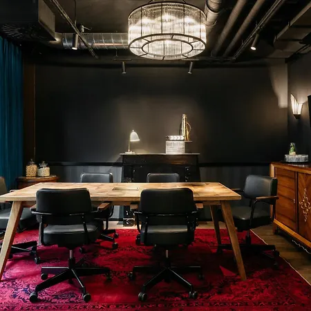 Ruby Mimi Hotel Zurich By Ihg-2