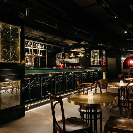 Ruby Mimi Hotel Zurich By Ihg-3