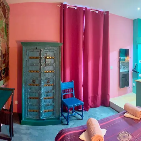 Villa Ajna Bayonne-3