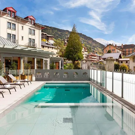 Le Saint Gervais Hotel&Spa-3
