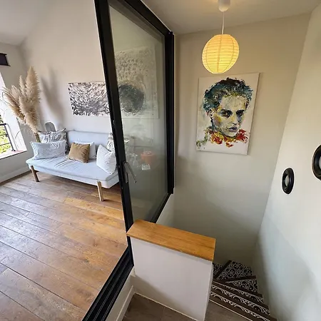 Magnifique chambre avec vue imprenable-2
