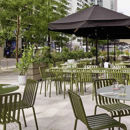 Tribe London Canary Wharf-3