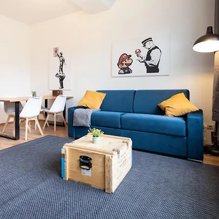 Apartments an der Oper - Innenstadt - Zentral - Küche - Wifi - Powered by Ko-Living-2