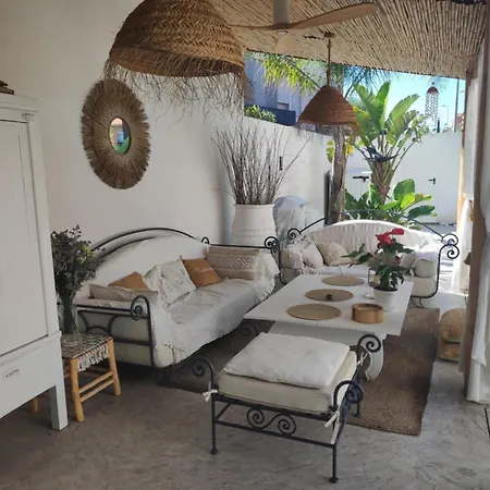 LA MAISON DE MARIE A 8 mn des plages-3