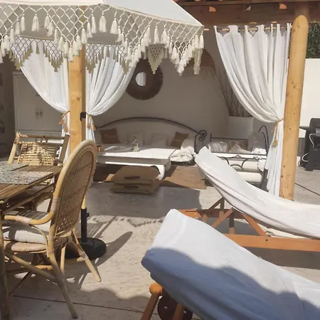 LA MAISON DE MARIE A 8 mn des plages-2