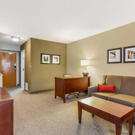 Comfort Inn Quantico-2