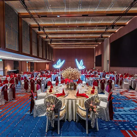 Grand Mercure Kuala Lumpur Bukit Bintang-3