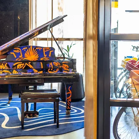 TRIBE Hotel Den Haag Centraal - Opened December 2025-3
