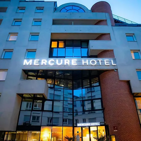 Mercure Paris Montparnasse Pasteur-2
