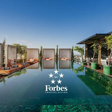 Bless Madrid - The Leading Hotels Of The World-3
