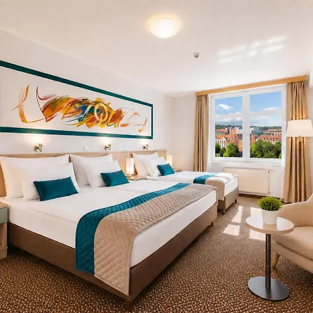 Colorfactory Spa Hotel - Czech Leading Hotels-3