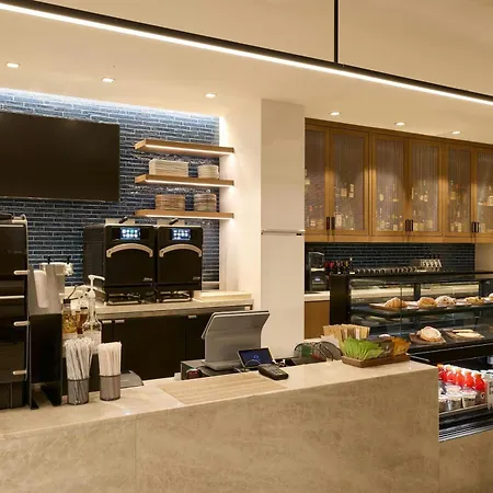 Sheraton Philadelphia University City Hotel-3