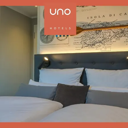 Uno Hotel Hamburg Central 053-2