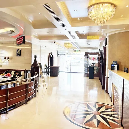 York International Hotel-3