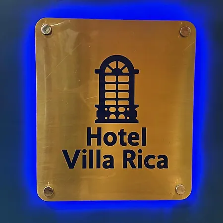 Hotel Villa Rica-2