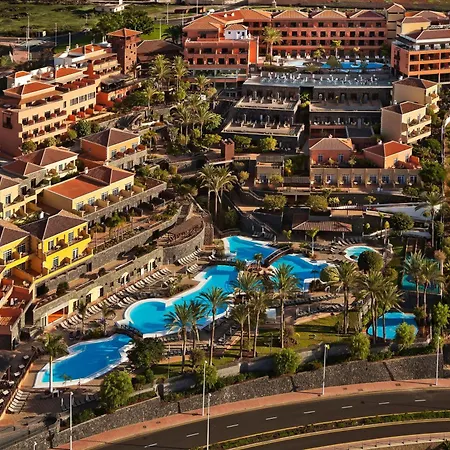 Meliá Jardines del Teide-2