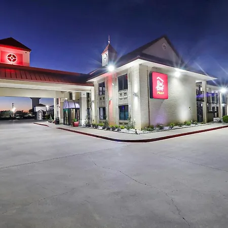 Red Roof Inn Plus+ Dallas - Addison-2