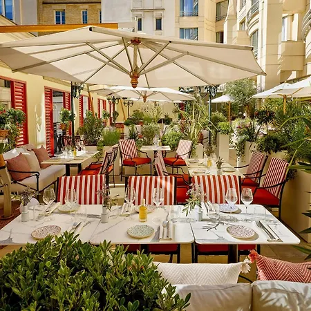 Paris Marriott Champs Elysees Hotel-2