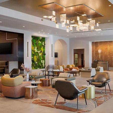 Hilton Santa Clara - Newly Renovated-3