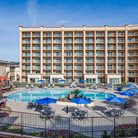 Crowne Plaza San Diego - Mission Valley By Ihg-2