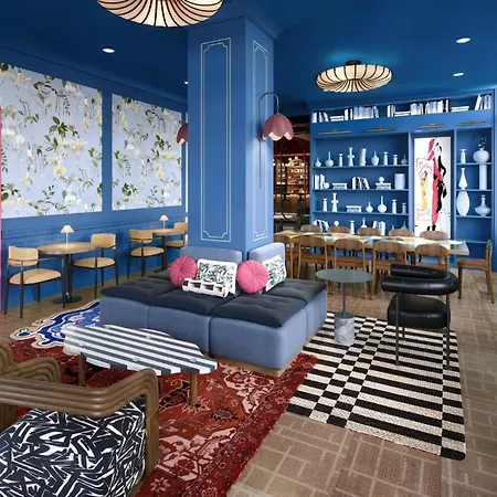 Hotel Indigo Dallas Downtown By Ihg-2