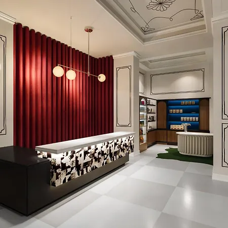 Hotel Indigo Dallas Downtown By Ihg-3