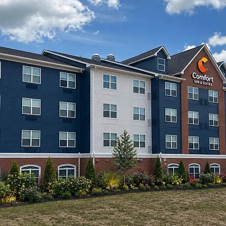 Comfort Inn & Suites Concord - Kannapolis-2