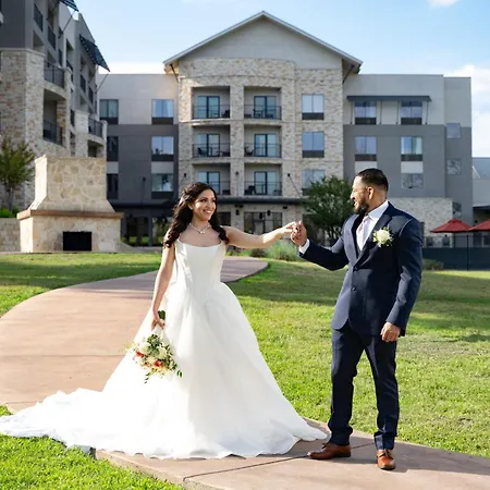 Courtyard By Marriott New Braunfels River Village-2