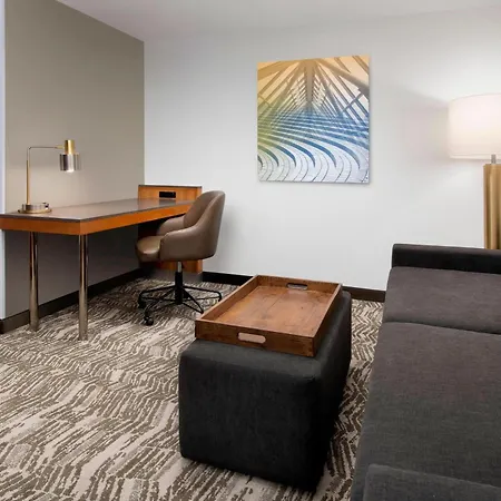 Springhill Suites By Marriott Portland Hillsboro-3