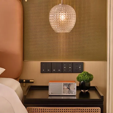 Hyatt Centric Zhongshan Park Shanghai-3
