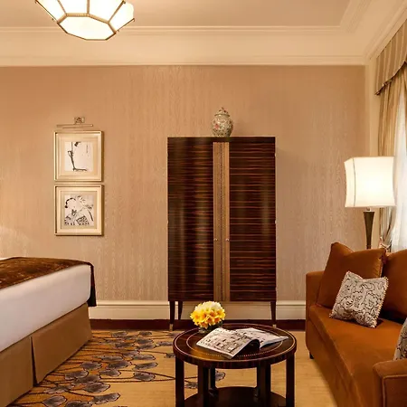 Fairmont Peace Hotel On The Bund-2