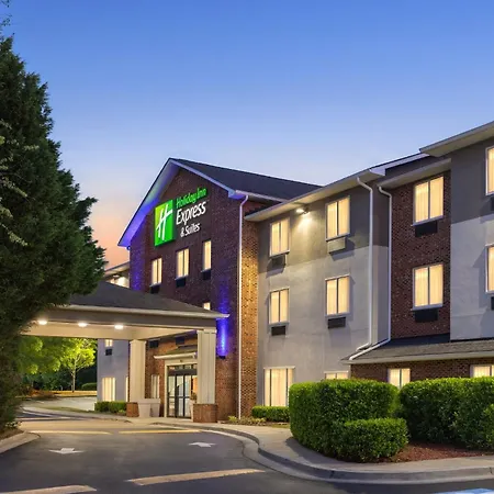 Holiday Inn Express & Suites Buford Ne - Lake Lanier By Ihg-3