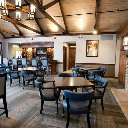 Marriott Lexington Griffin Gate Golf Resort & Spa-3