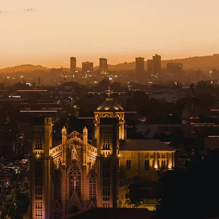 Real Intercontinental San Salvador By Ihg-3