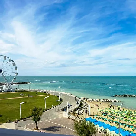 B&B Hotel Pesaro Des Bains-3