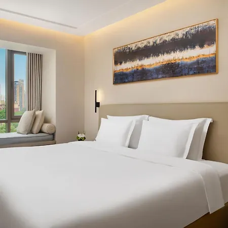 The One Shanghai Downtown, Vignette Collection By Ihg-2