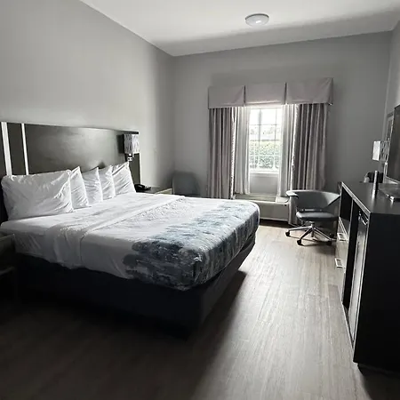 Guesthouse Inn & Suites Lexington-2