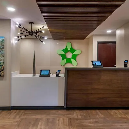 Extended Stay America Premier Suites - Seattle - Bellevue - Downtown-2