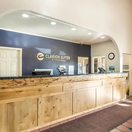Clarion Suites St George - Convention Center Area-2