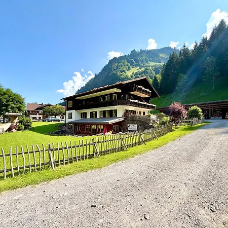 Landhaus Spielmannsau-3