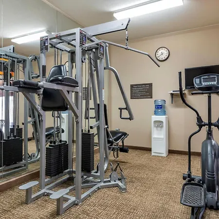 Comfort Inn & Suites Klamath Falls-2