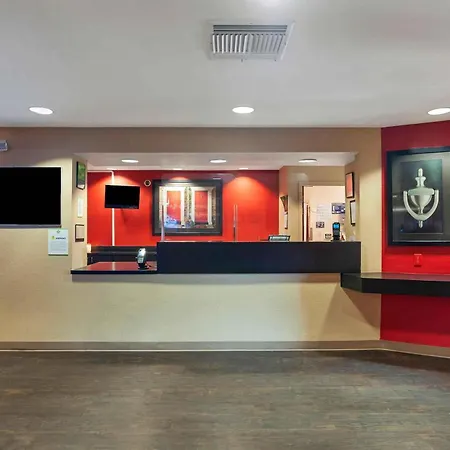 Extended Stay America Suites - San Diego - Oceanside-3