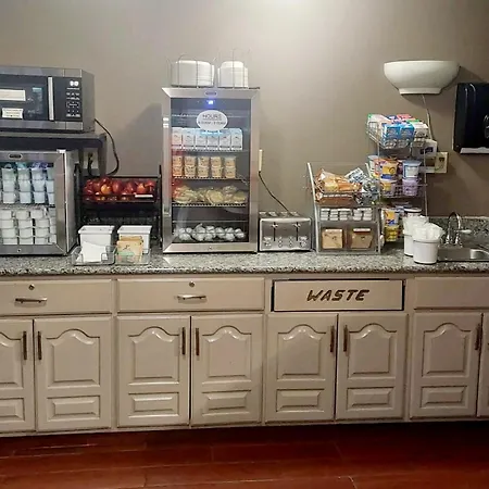 Super 8 By Wyndham Dunbar/Charleston Area-2