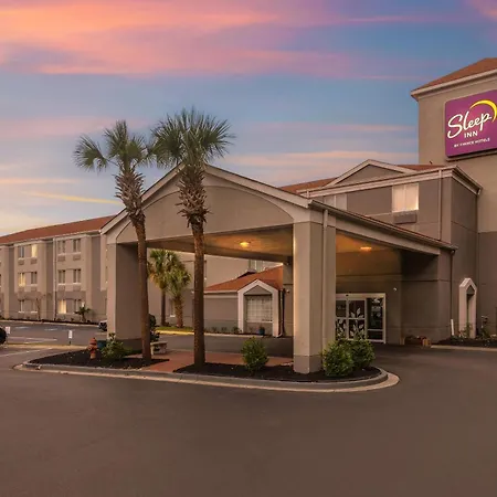 Sleep Inn Beaufort Near Mcas-3